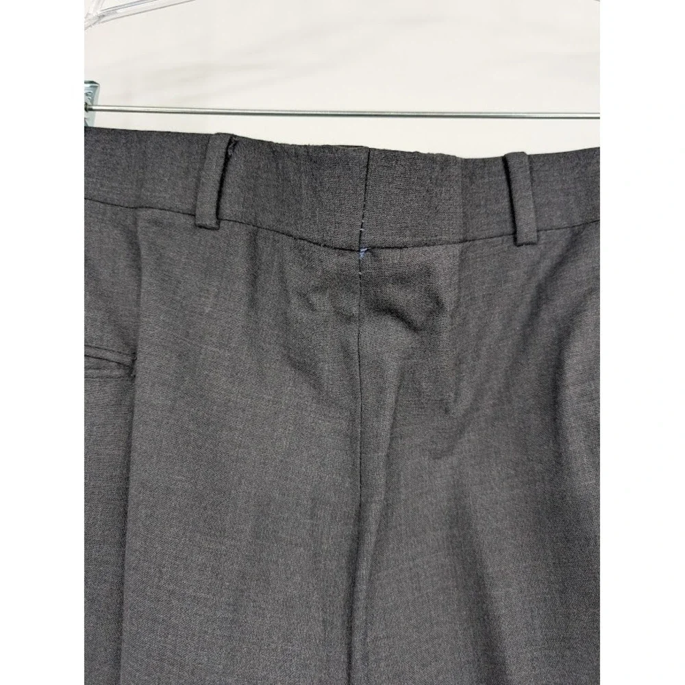 Brooks Brothers‎ Brooks Ease Gray Wool Blazer and Pants set 39 Long